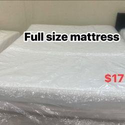 Full-Size Mattress