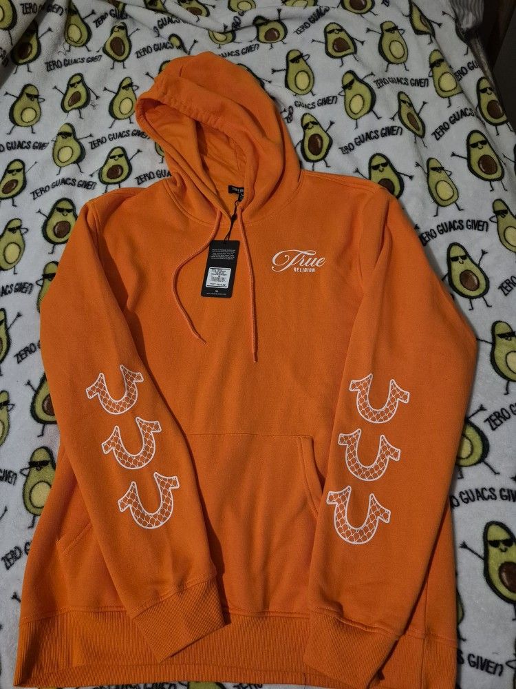 True Religion Hoodie