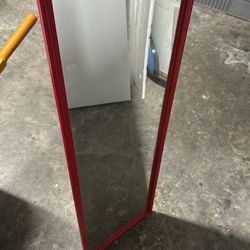 Red Mirror