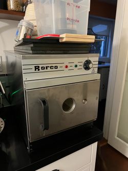 Rofco B5 brick bread oven
