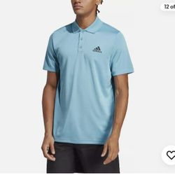 Adidas Men's MD2M Performance Polo 