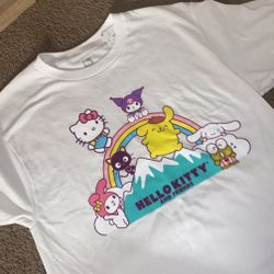 Hello Kitty And Friends Tee