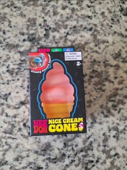 Needoh Nice Cream Cone