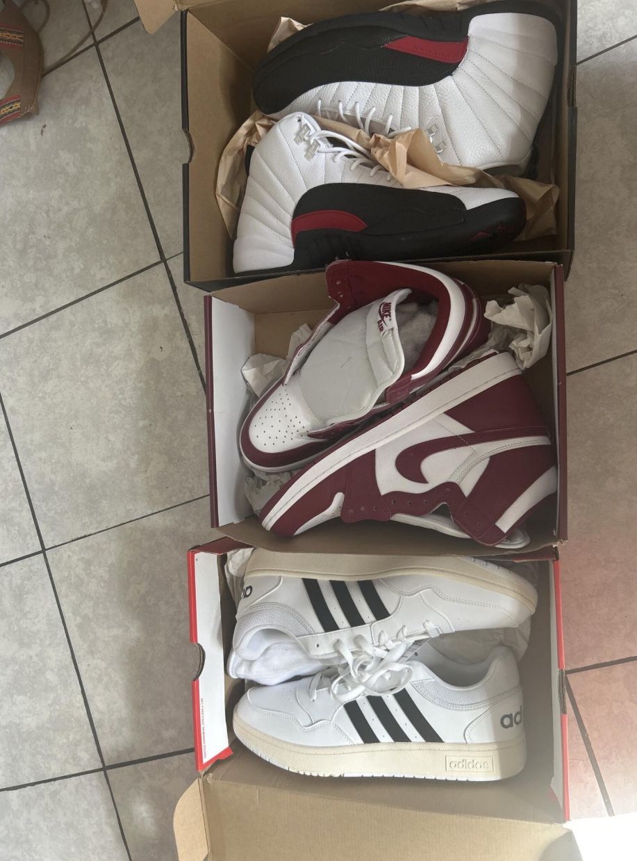 Shoesss Need Gone