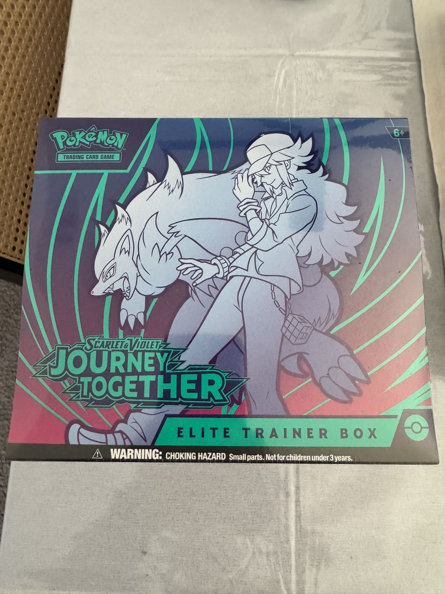 Journey Together ETB