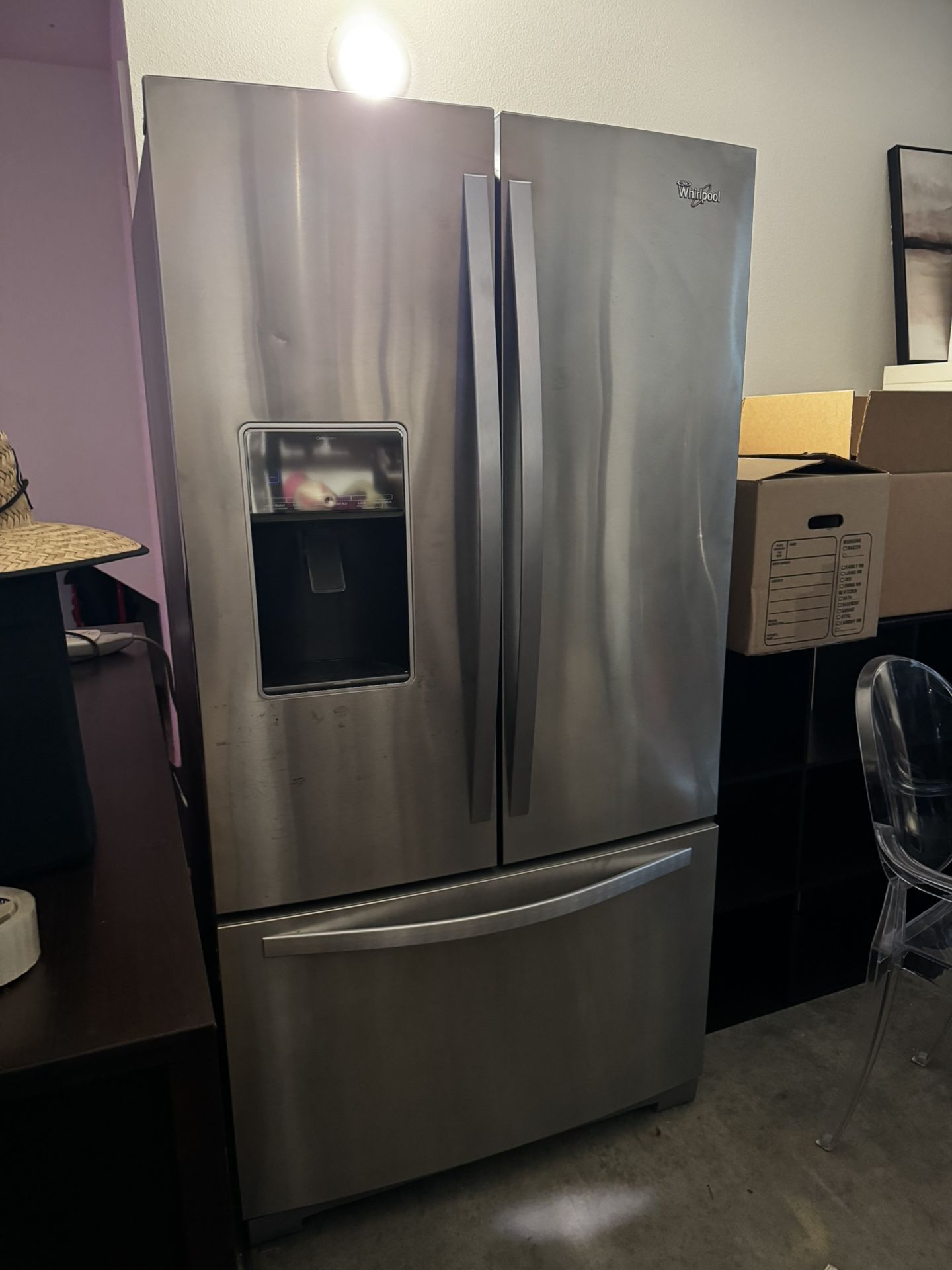 Whirlpool Refrigerator