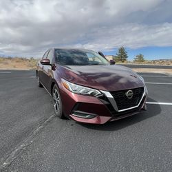 2020 Nissan Sentra