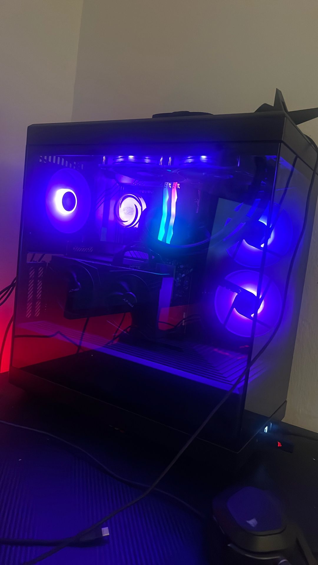 4060 Super Gaming Pc 
