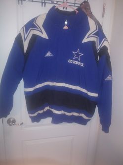 Dallas Cowboys apex one jacket