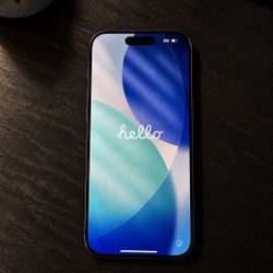 iPhone 15 Pro