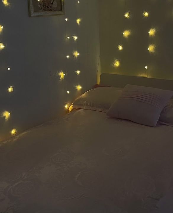 White Full Bed Frame 