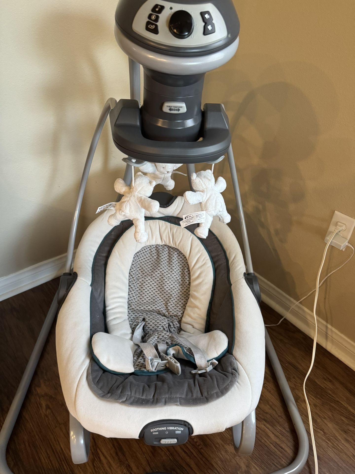 Baby Graco Swing