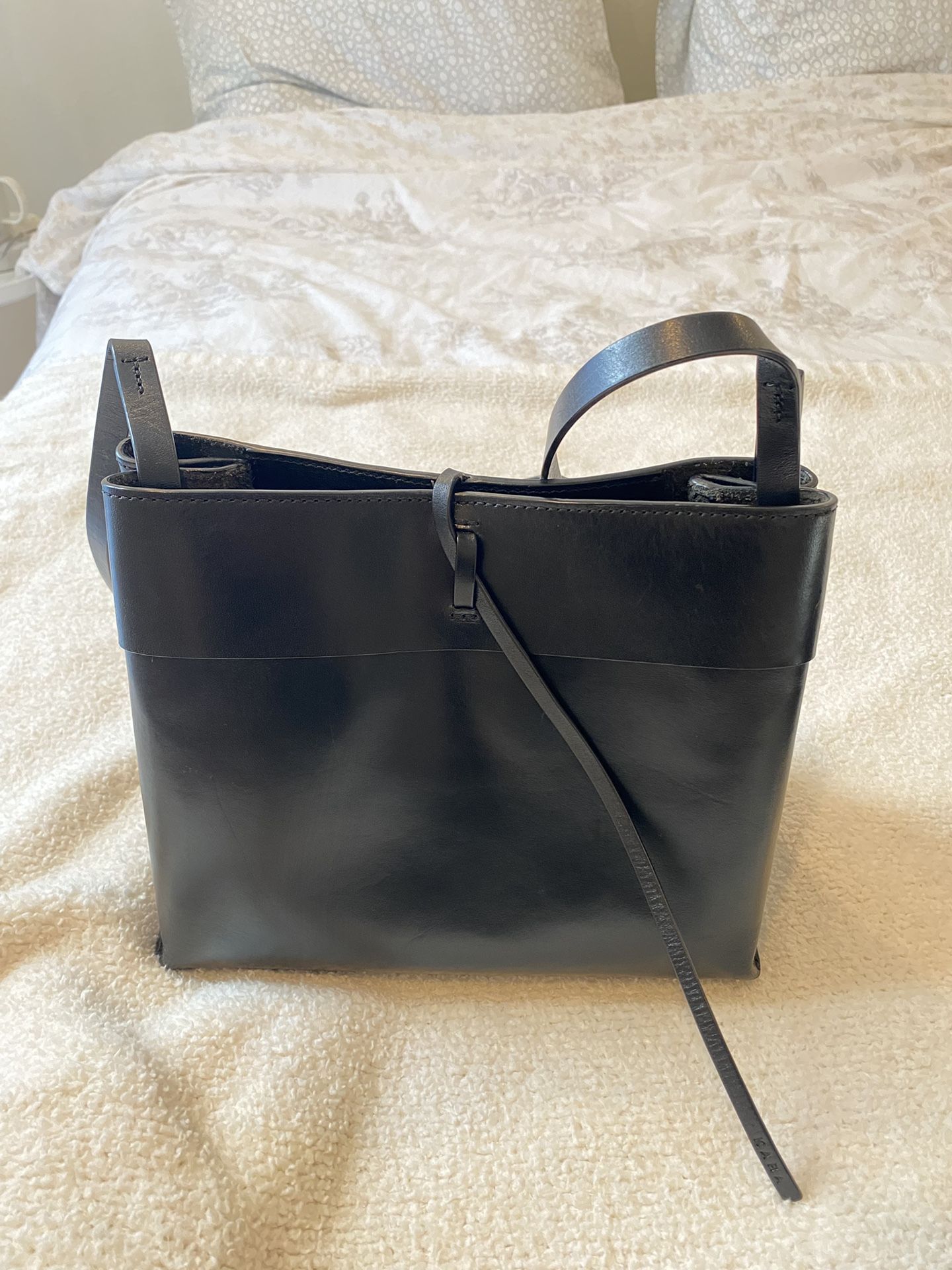Kara Crossbody Leather Bag