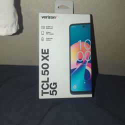Verizon TCL 50XE