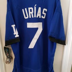 Los Dodgers Men's Baseball Jersey ⚾️⚾️