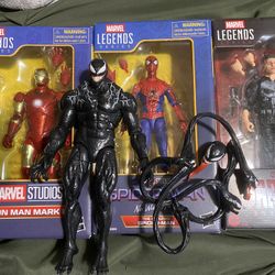 Marvel Legends 