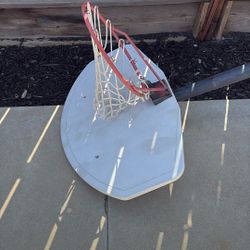 Basketball Hoop 