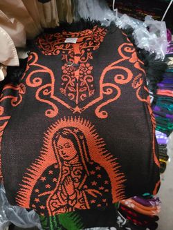 CAPAS DE LA VIRGEN 🌺