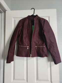 New Jacket