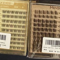 False Eyelashes 