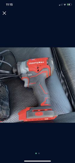 Craftsman Impact