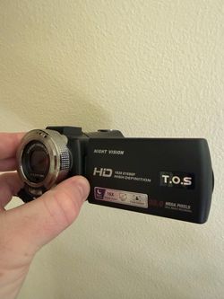 Modern Handy Cam