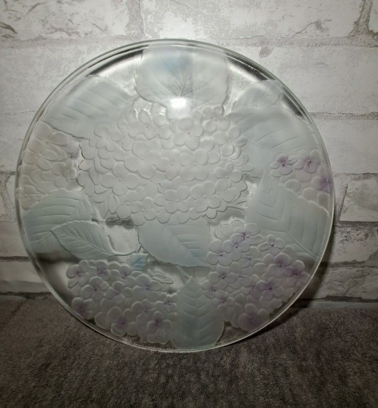 Wedding (Informal) Rehearsal Spring Platter 13"