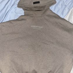 Essentials Hoodie