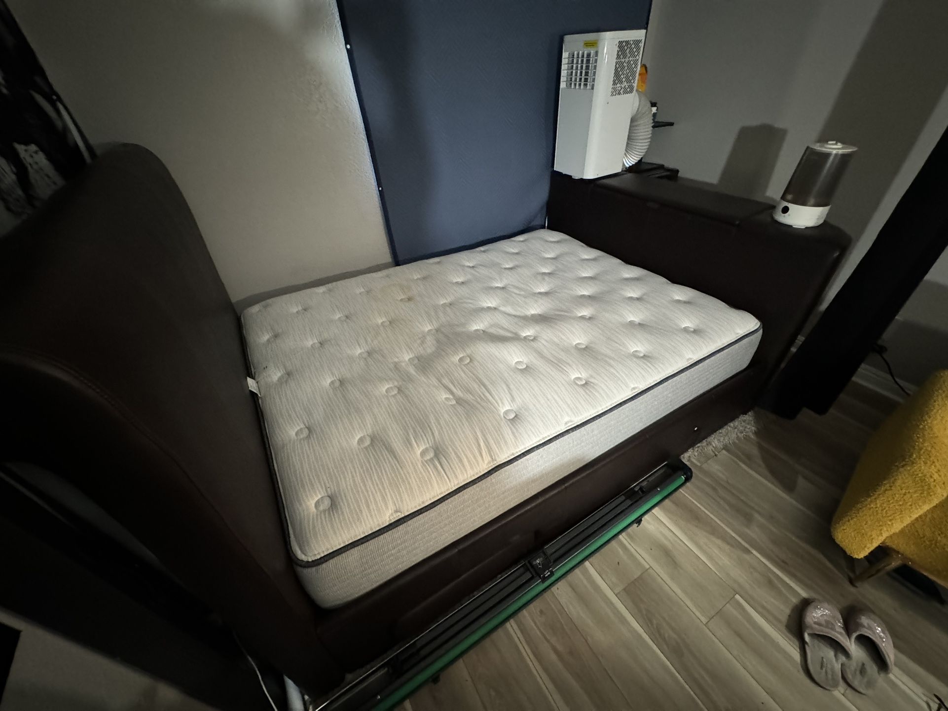 Queen Size Bed Frame