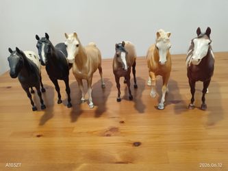 Breyer horses