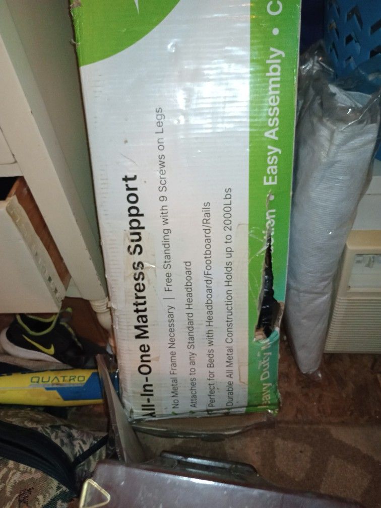 All In One Mattress Support