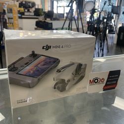DJI Mini 4 Pro Combo With RC 2 