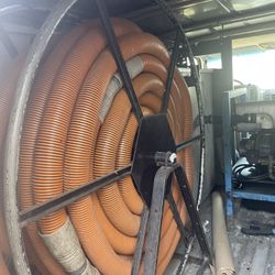 Van With Truck Mount