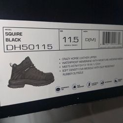 Die Hard Shoes