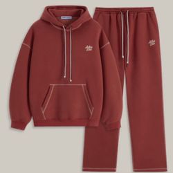 SOUFFLÉ CLASSIC CLOUD HOODIE SET - HOLIDAY EDITION