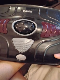 Foot massager