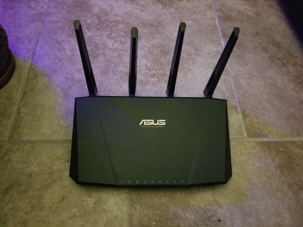 Asus AC2400 4x4 Dual Band Gigabit Router