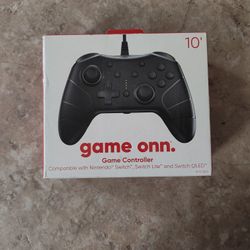 Gaming Controller For Nintendo Switch