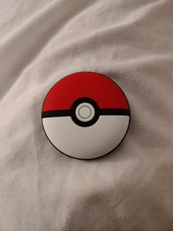 Pokéball Phone Grip / PopSocket
