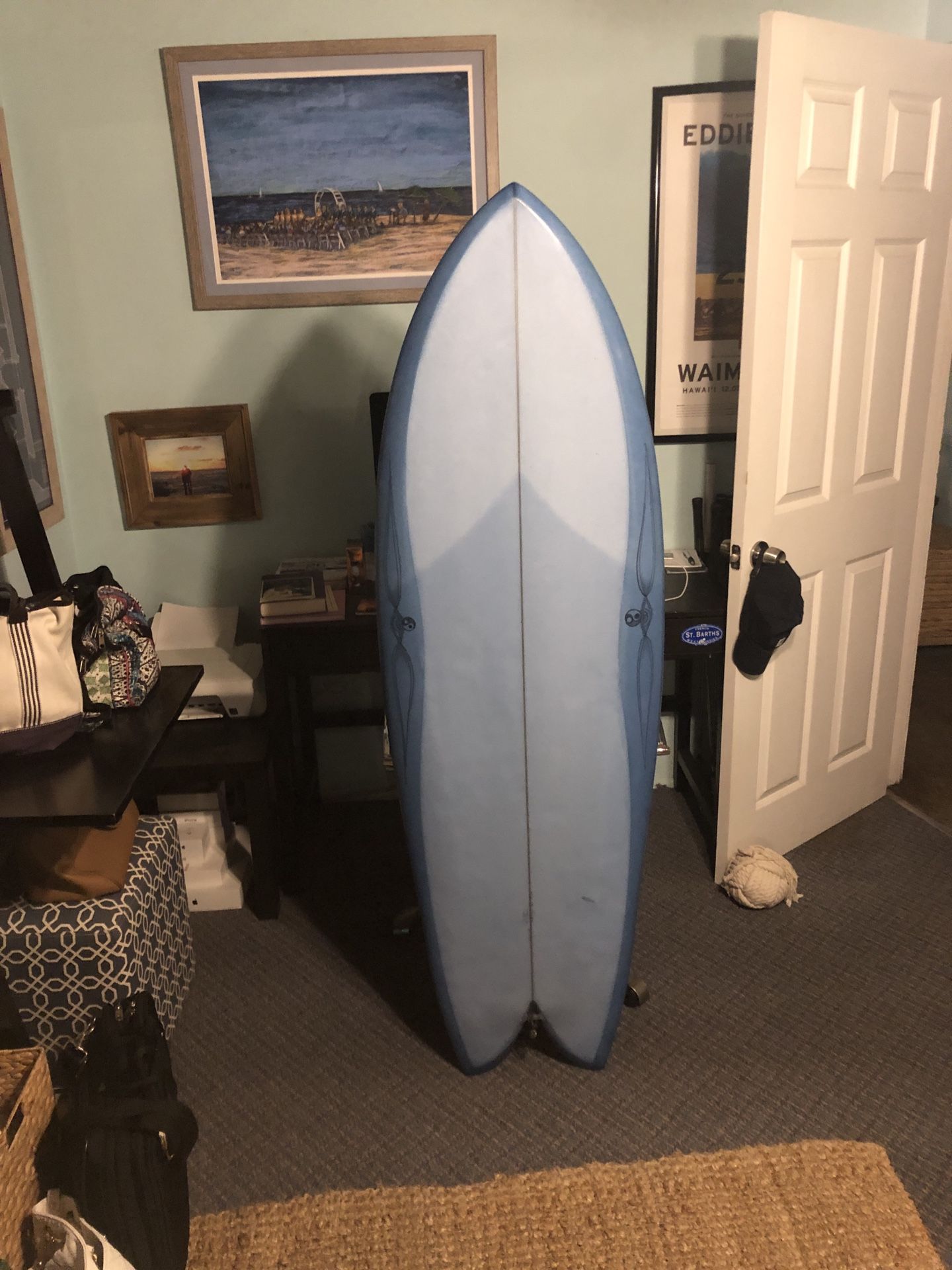Ryan Burch Squit Fish