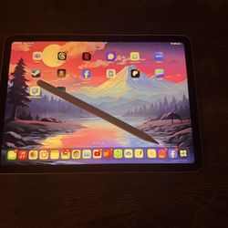 iPad Air 5 & Apple Pencil 2