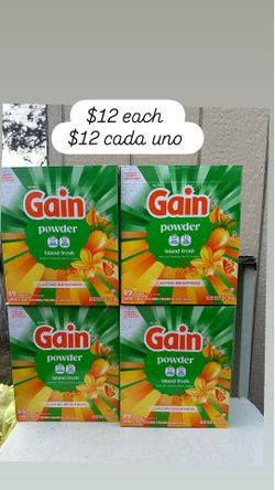 Gain Powder Detergent