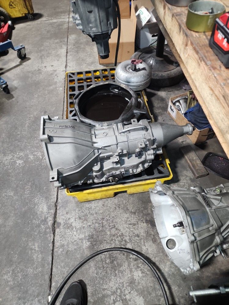 High Quality Rebuilt Auto Transmissions! 