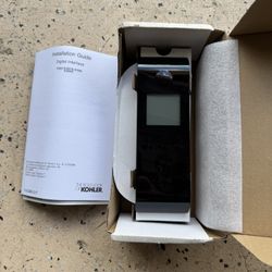 Kohler Shower Control