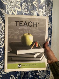 Teach Book