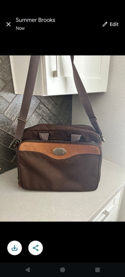 Cabelos Over The Shoulder Bag