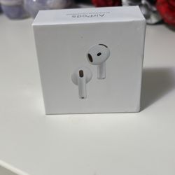 4th Gen AirPods 