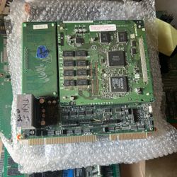 Tekken 2 Arcade Video Game Pcb Board 