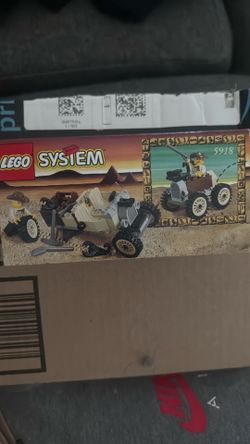 Lego 5918