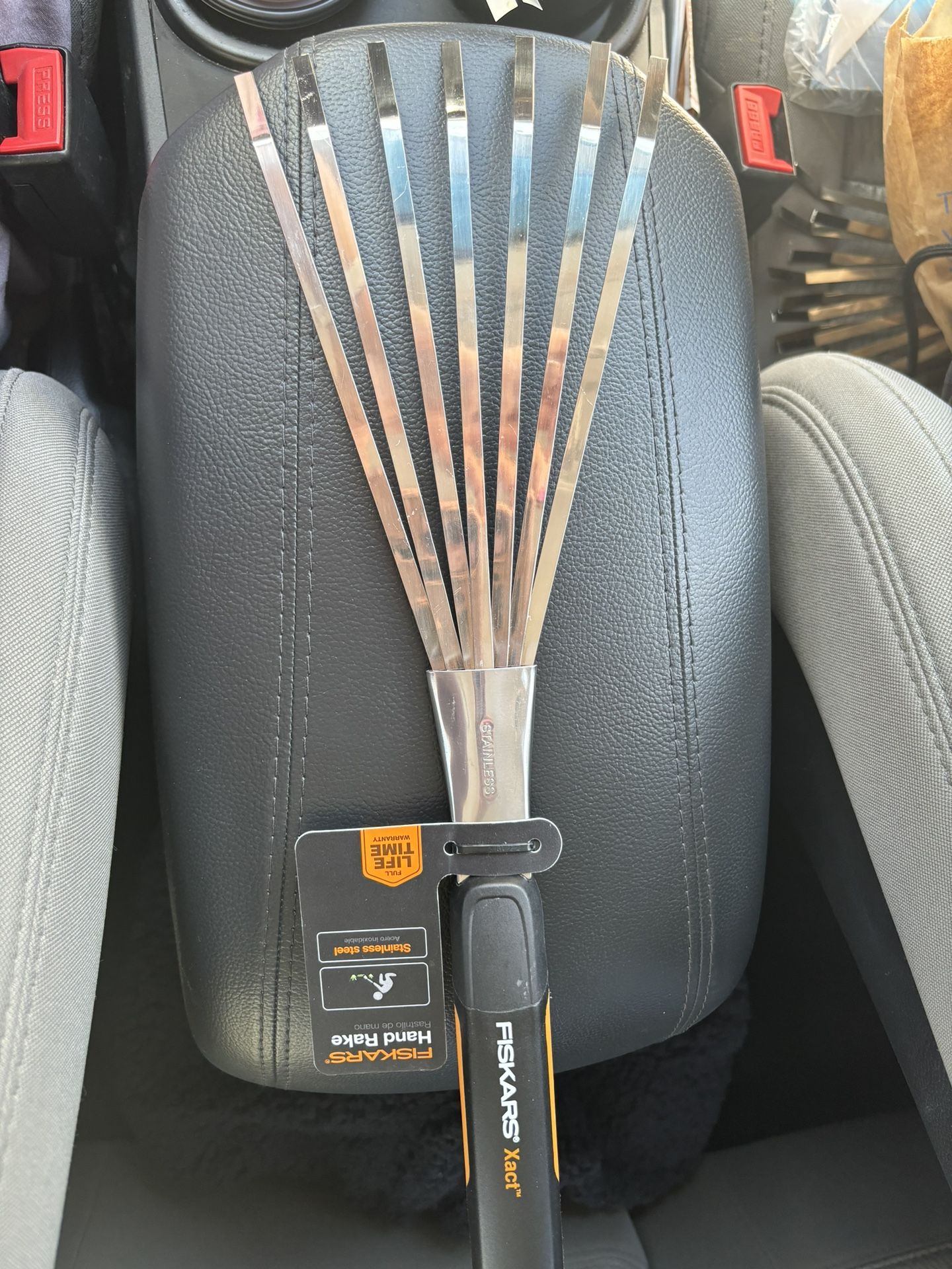 Fiskers Hand Rake